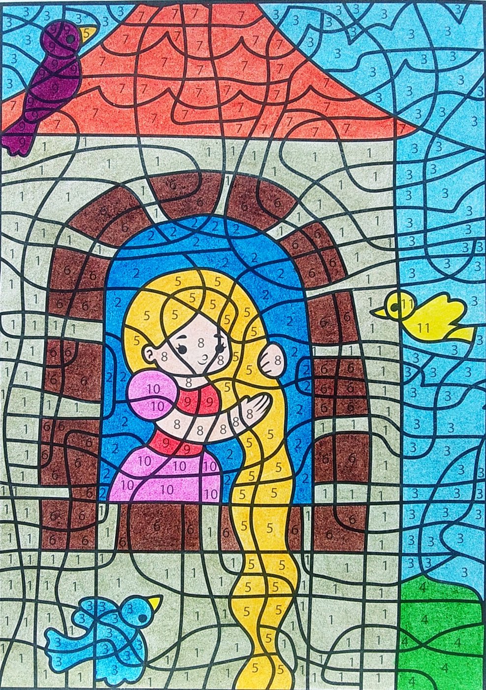 Работа от Colormara