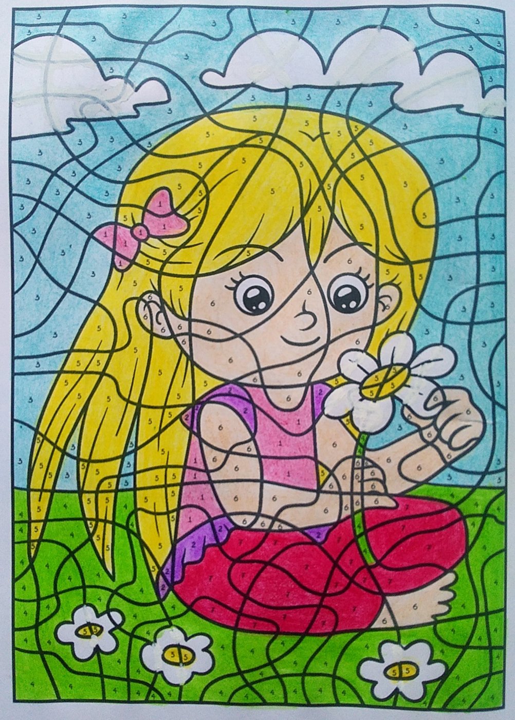 Работа от Colormara