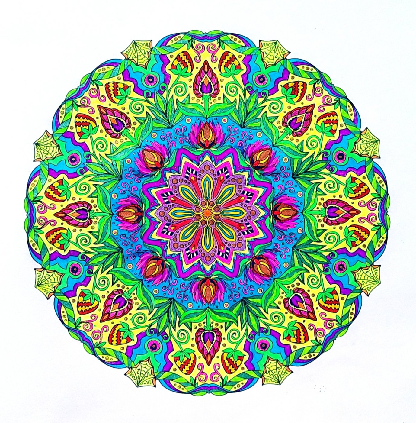 Работа от Colormara