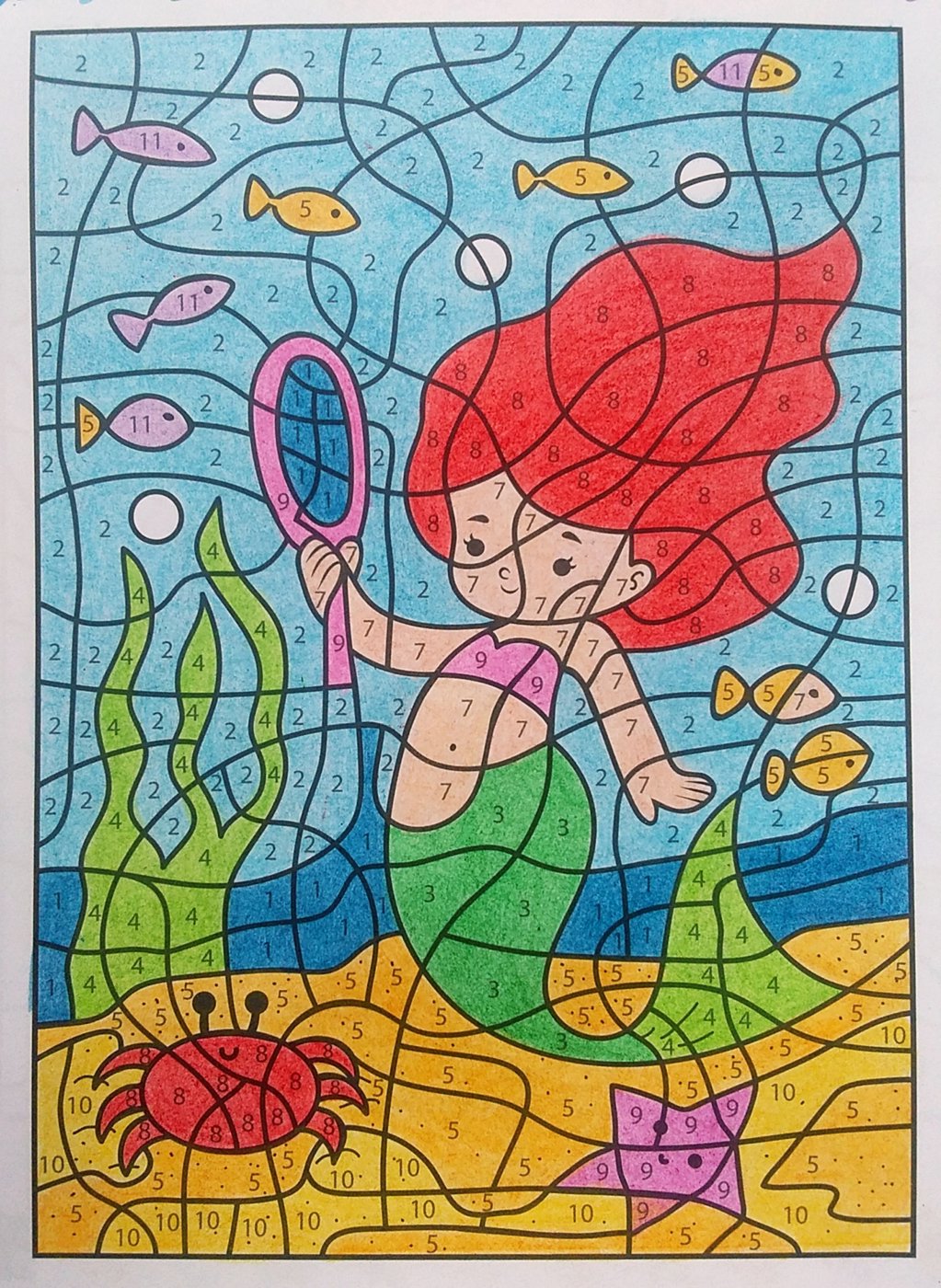 Работа от Colormara
