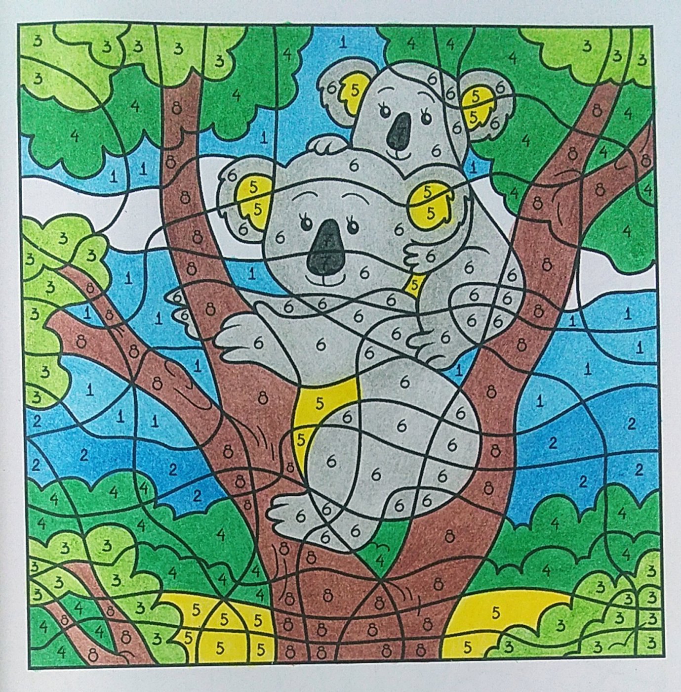 Работа от Colormara
