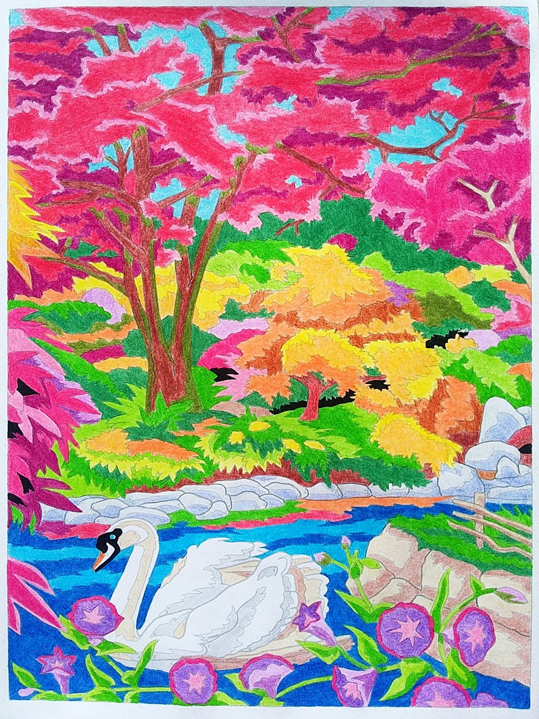 Работа от Colormara
