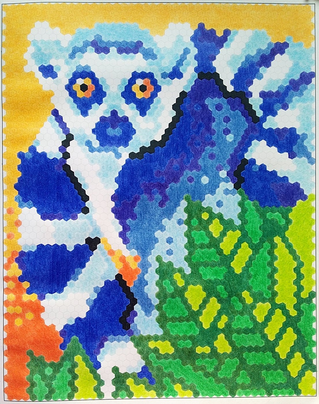 Работа от Colormara