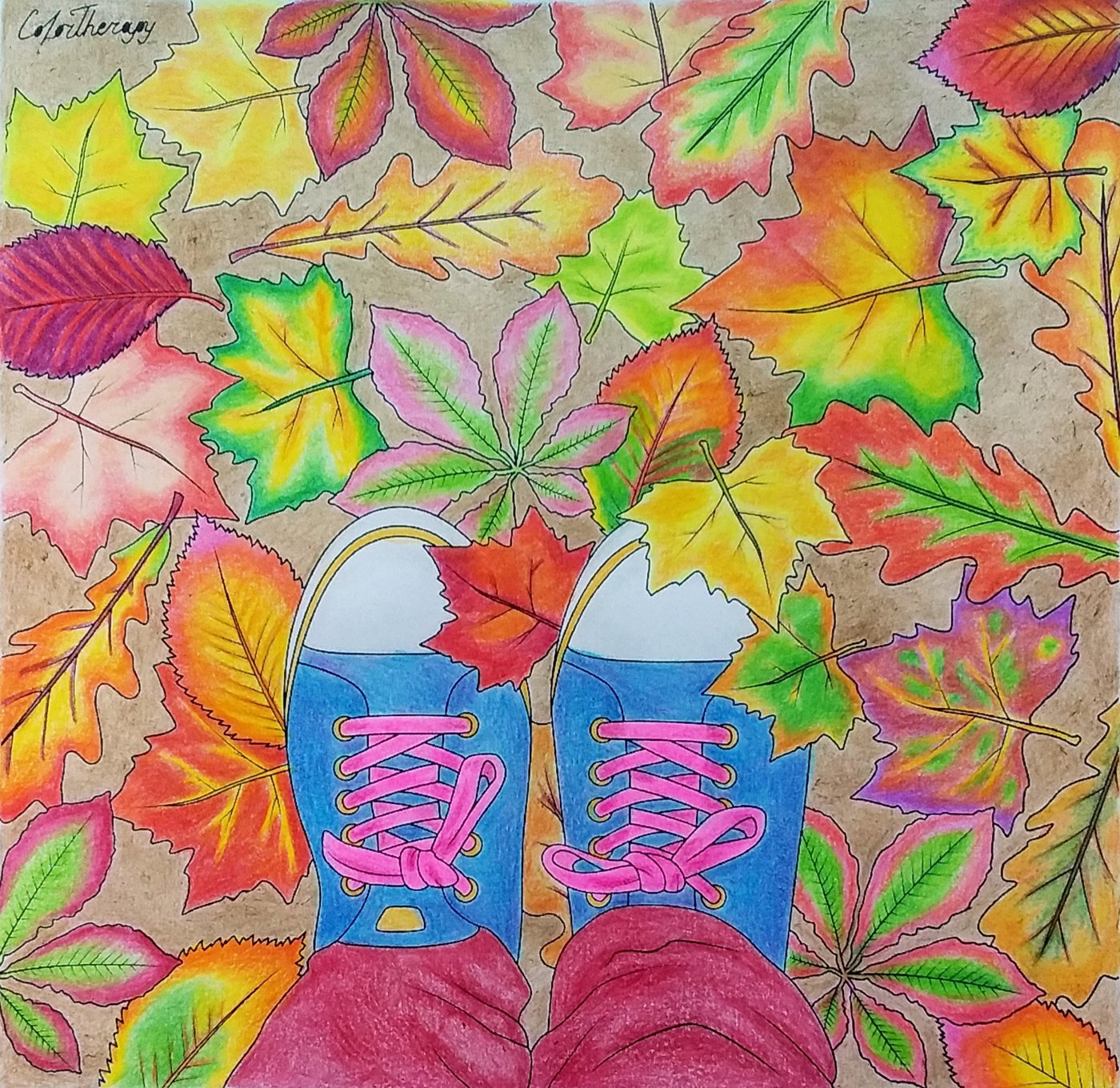 Работа от Colormara