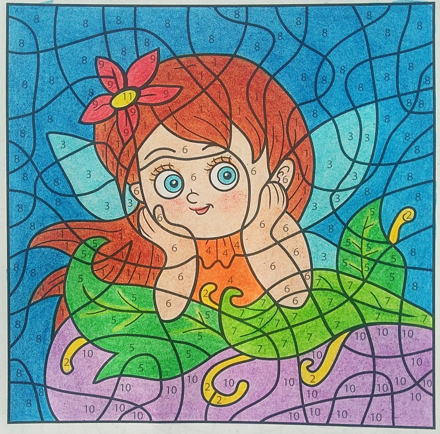 Работа от Colormara