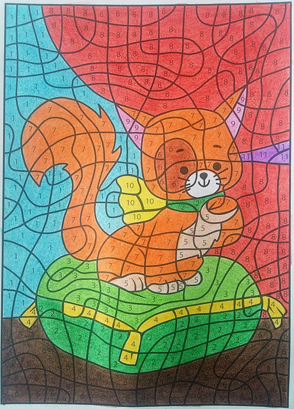 Работа от Colormara