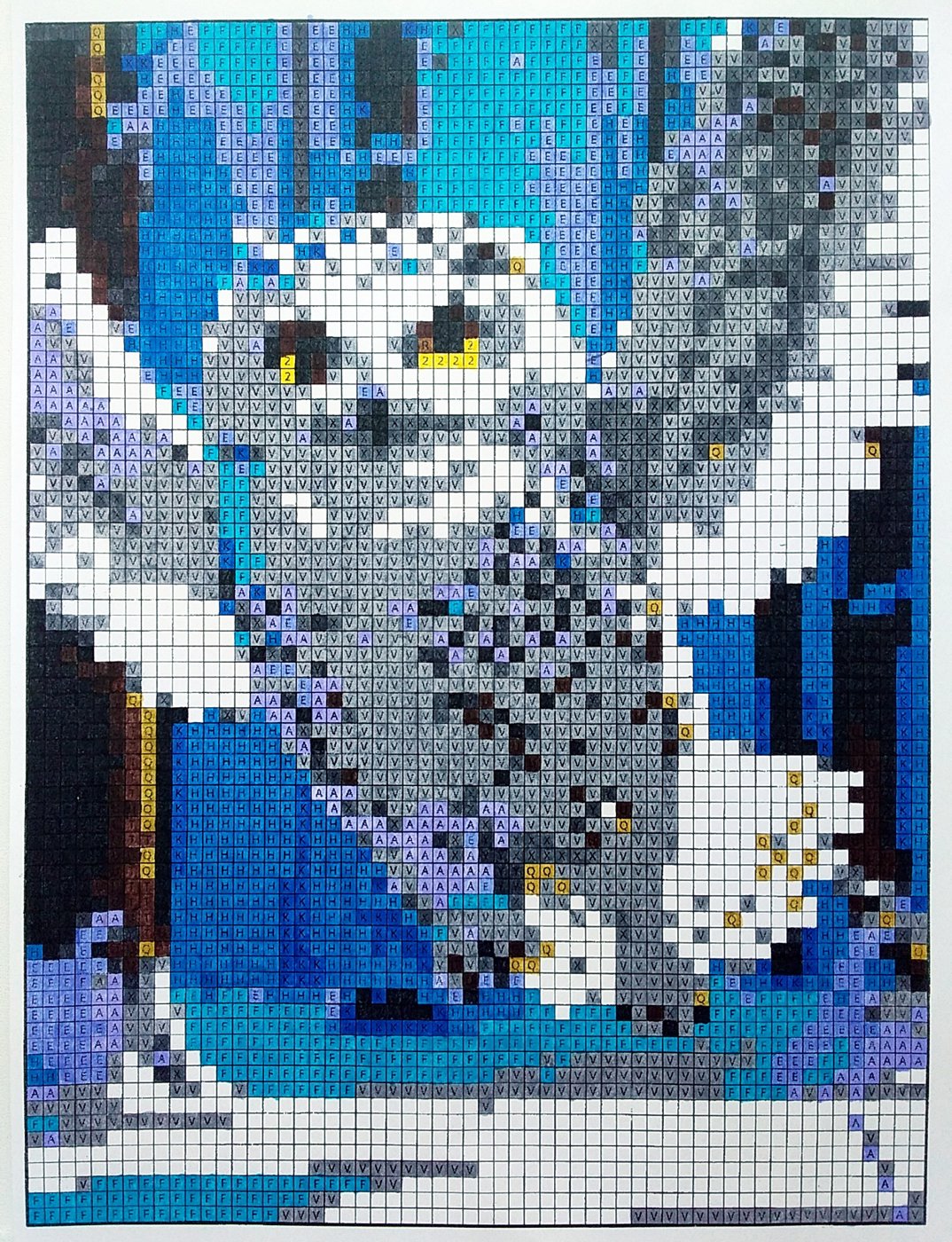 Работа от Colormara