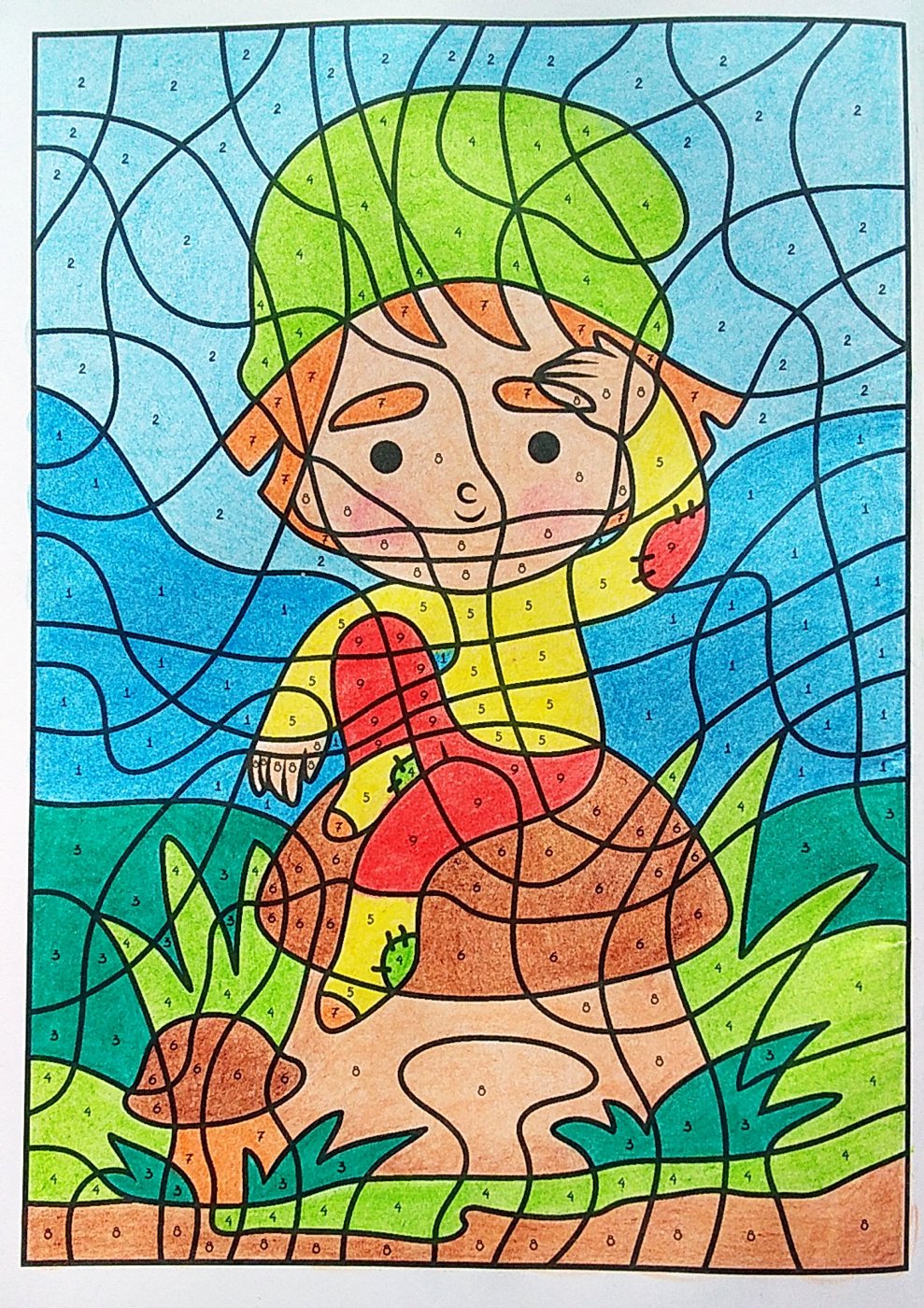 Работа от Colormara