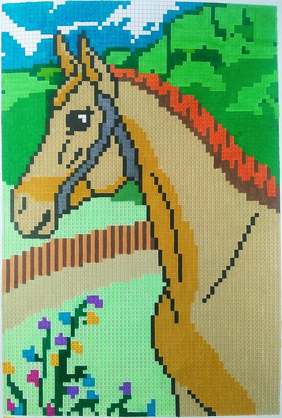 Работа от Colormara