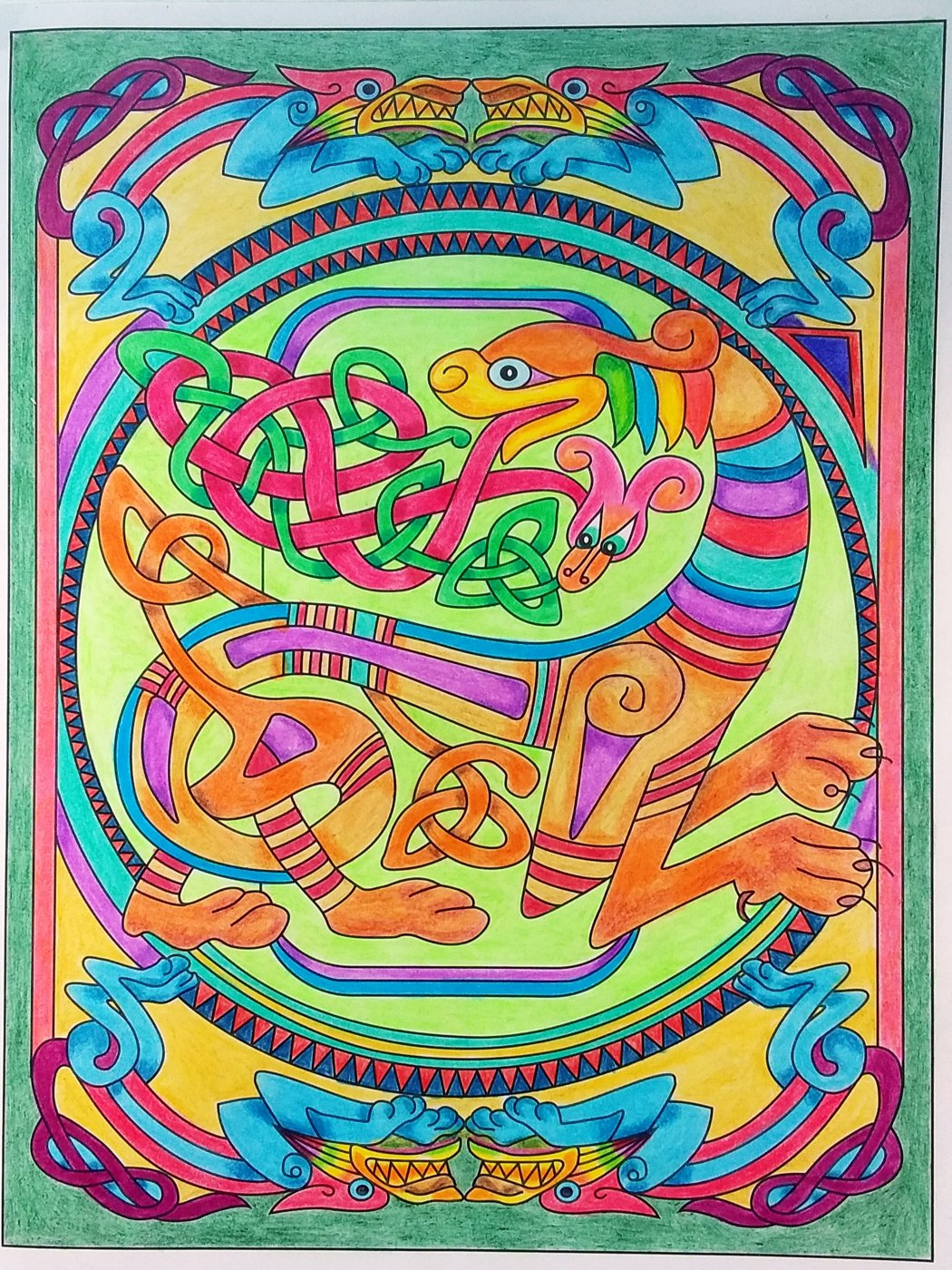 Работа от Colormara