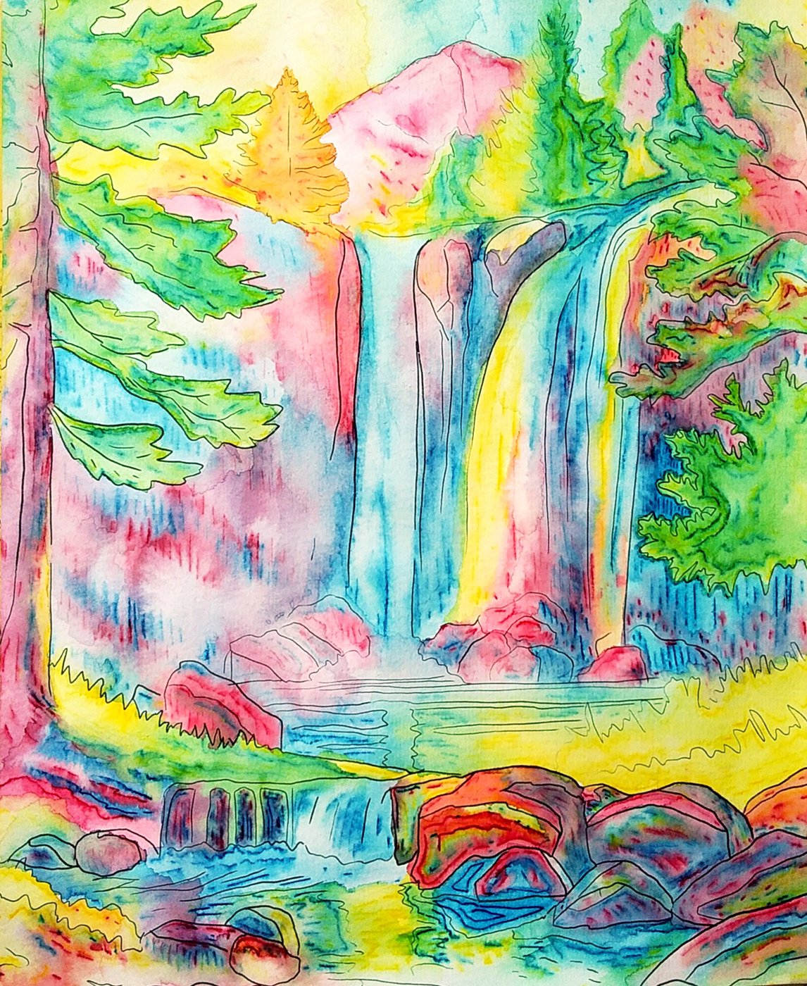 Работа от Colormara