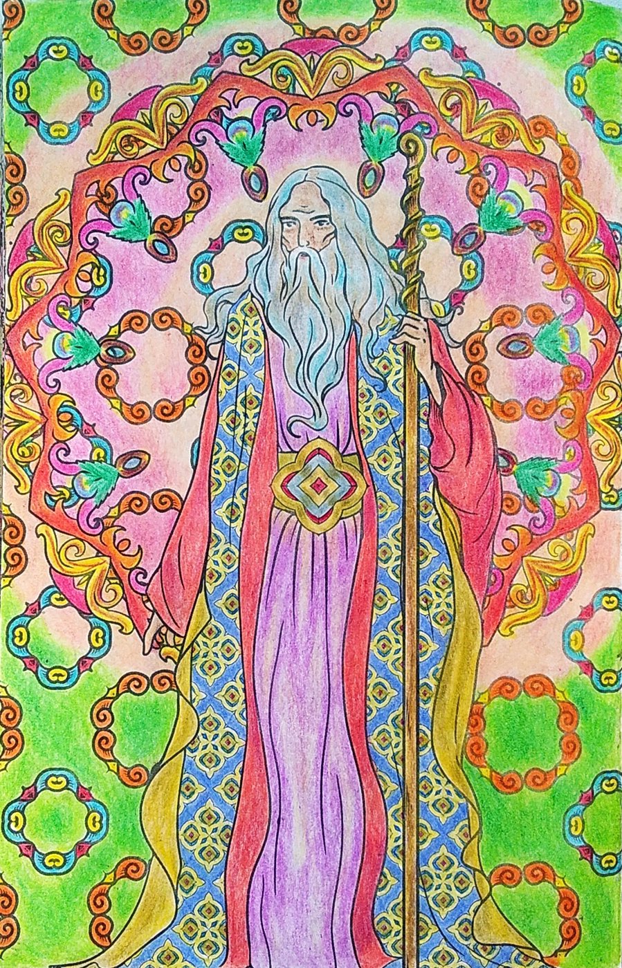 Работа от Colormara
