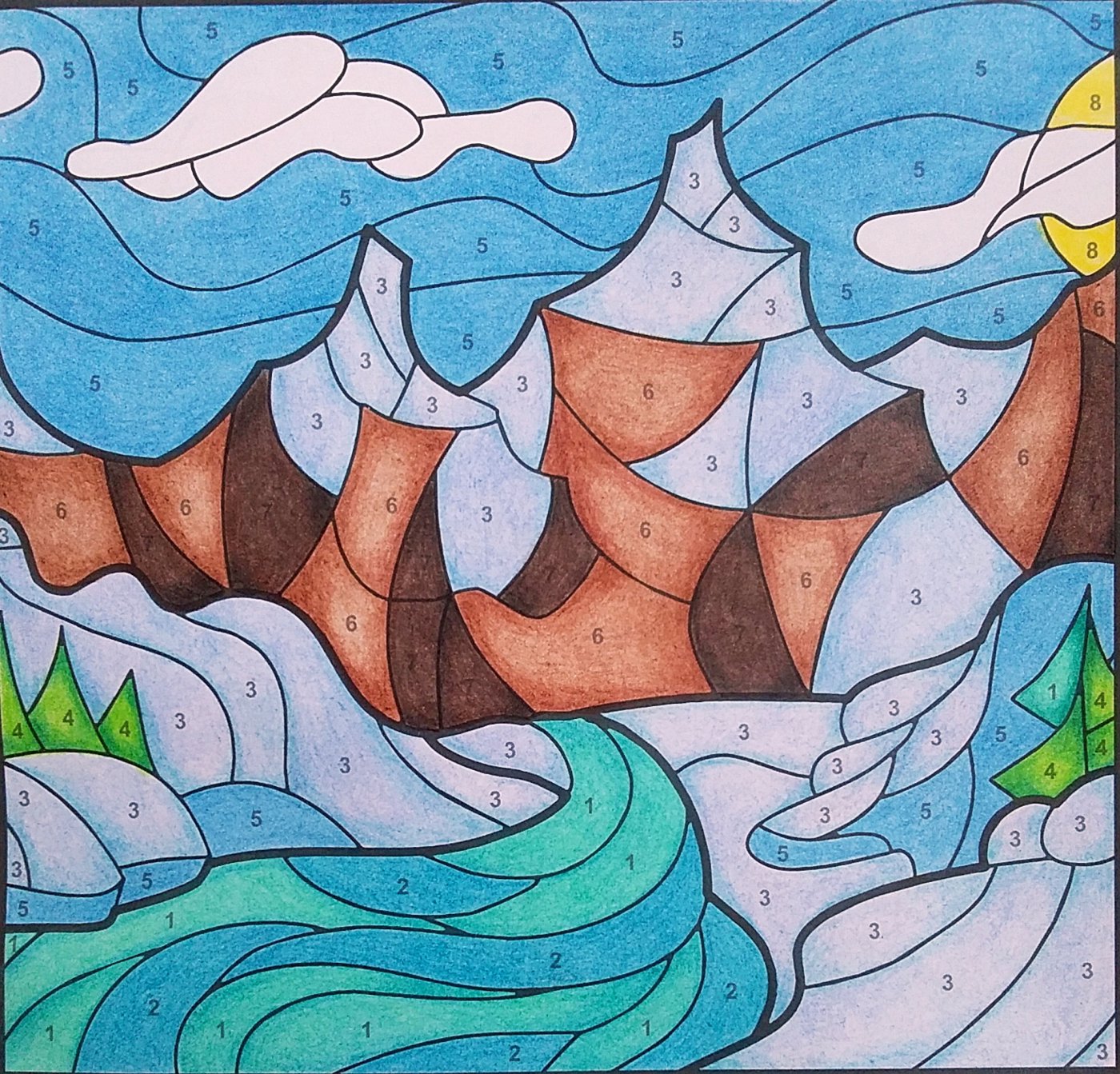 Работа от Colormara