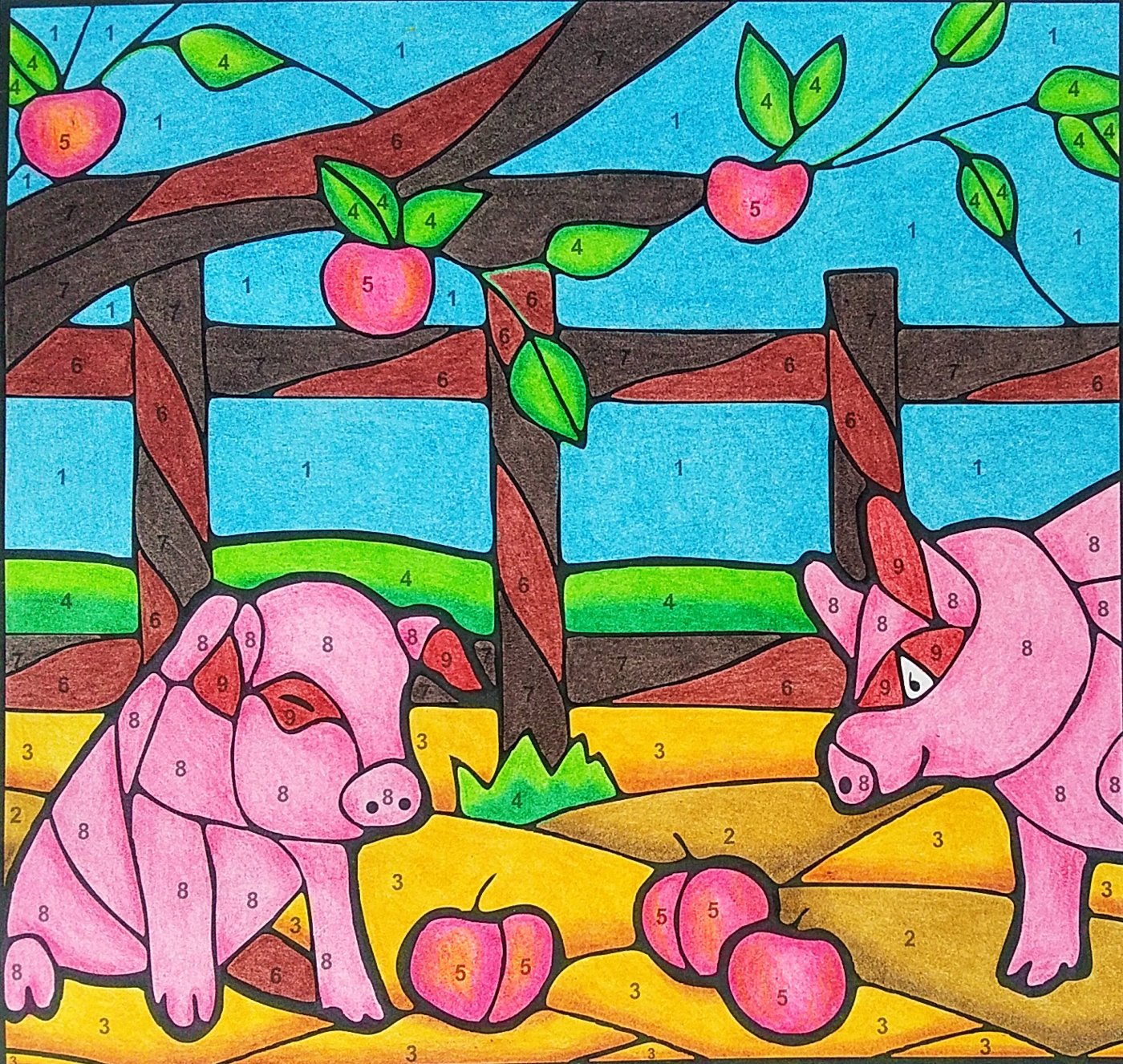 Работа от Colormara