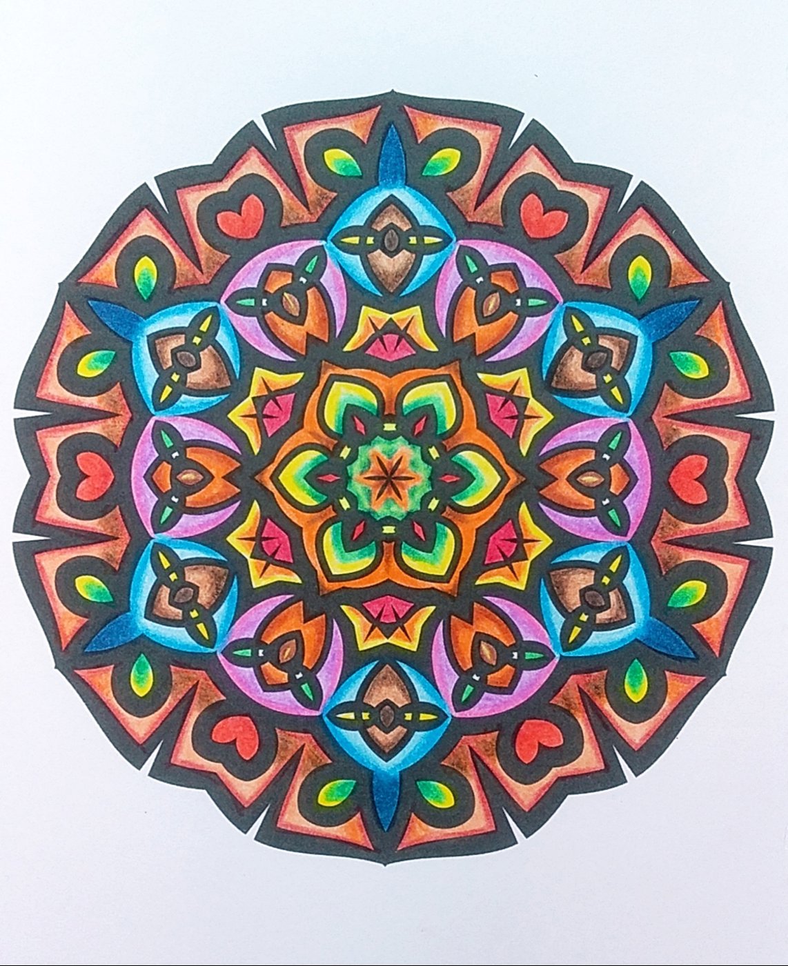 Работа от Colormara