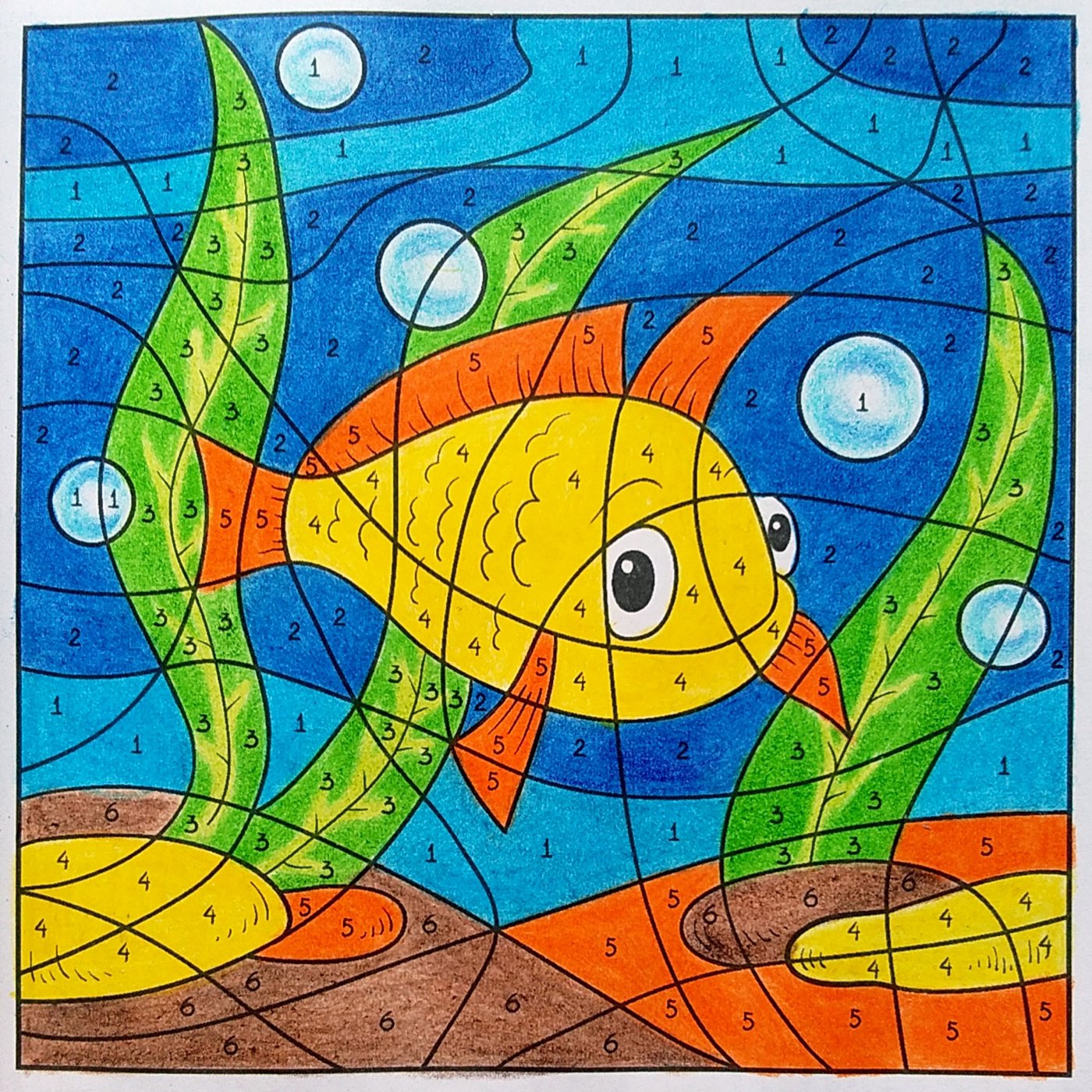 Работа от Colormara