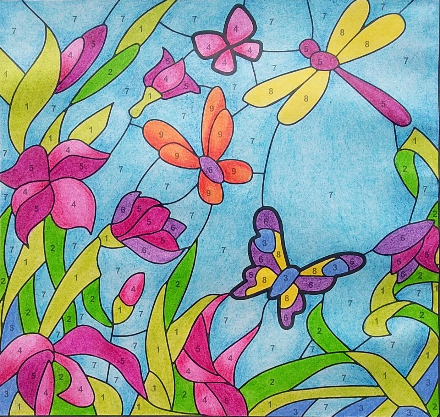 Работа от Colormara