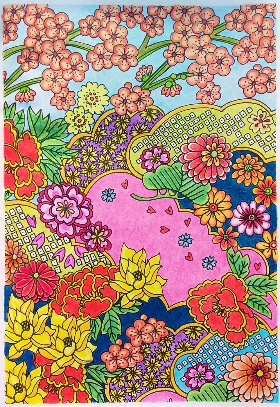 Работа от Colormara