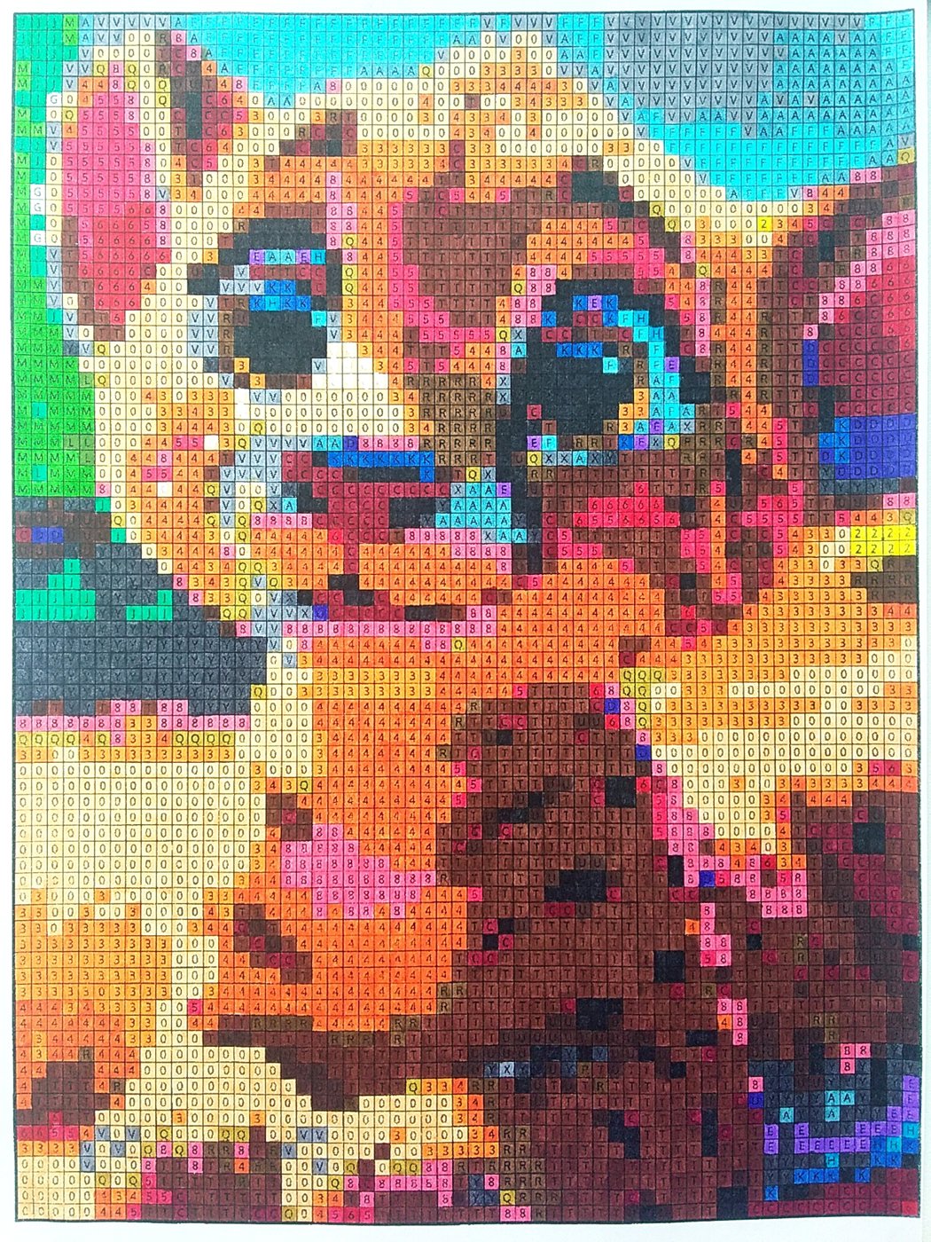 Работа от Colormara