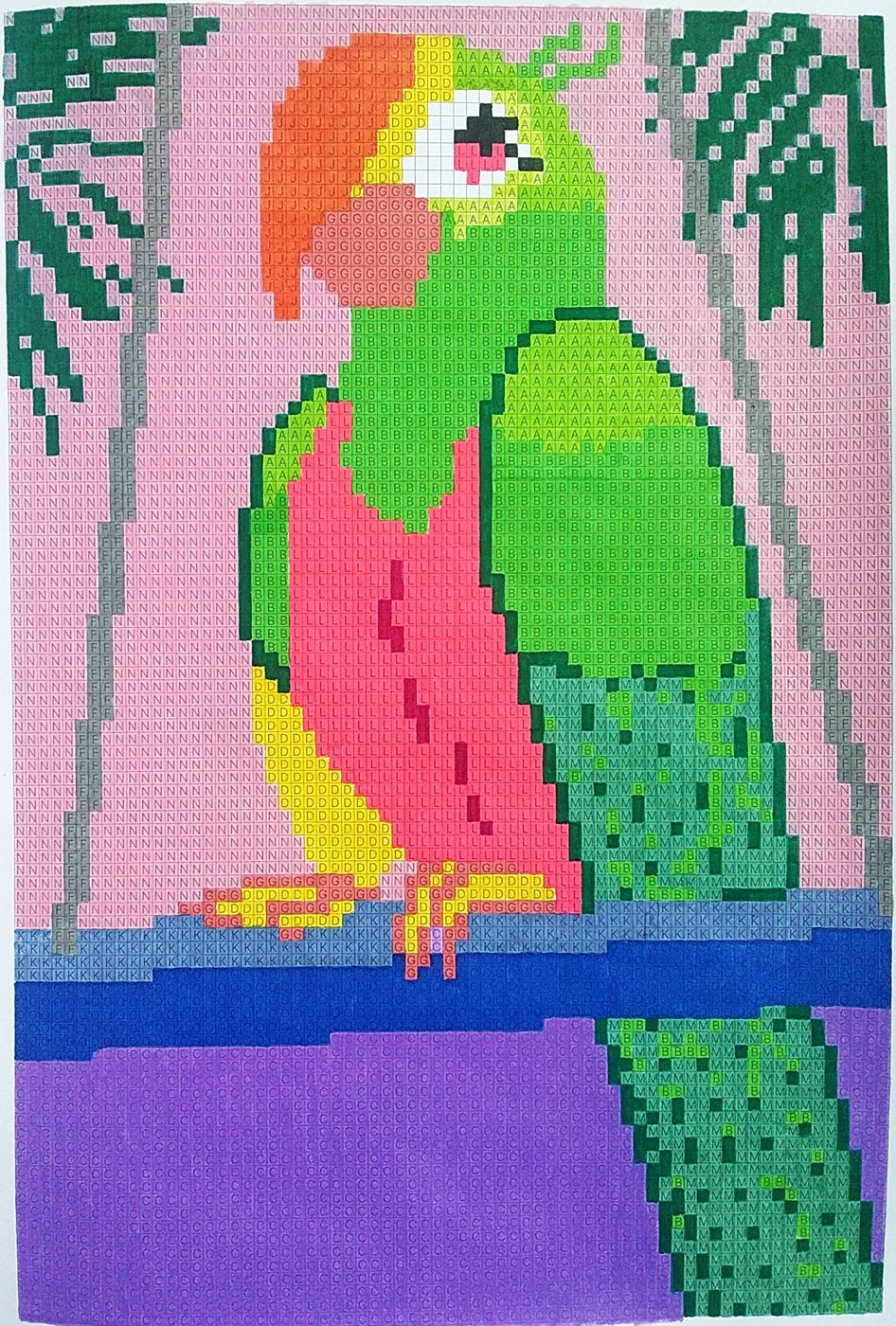 Работа от Colormara