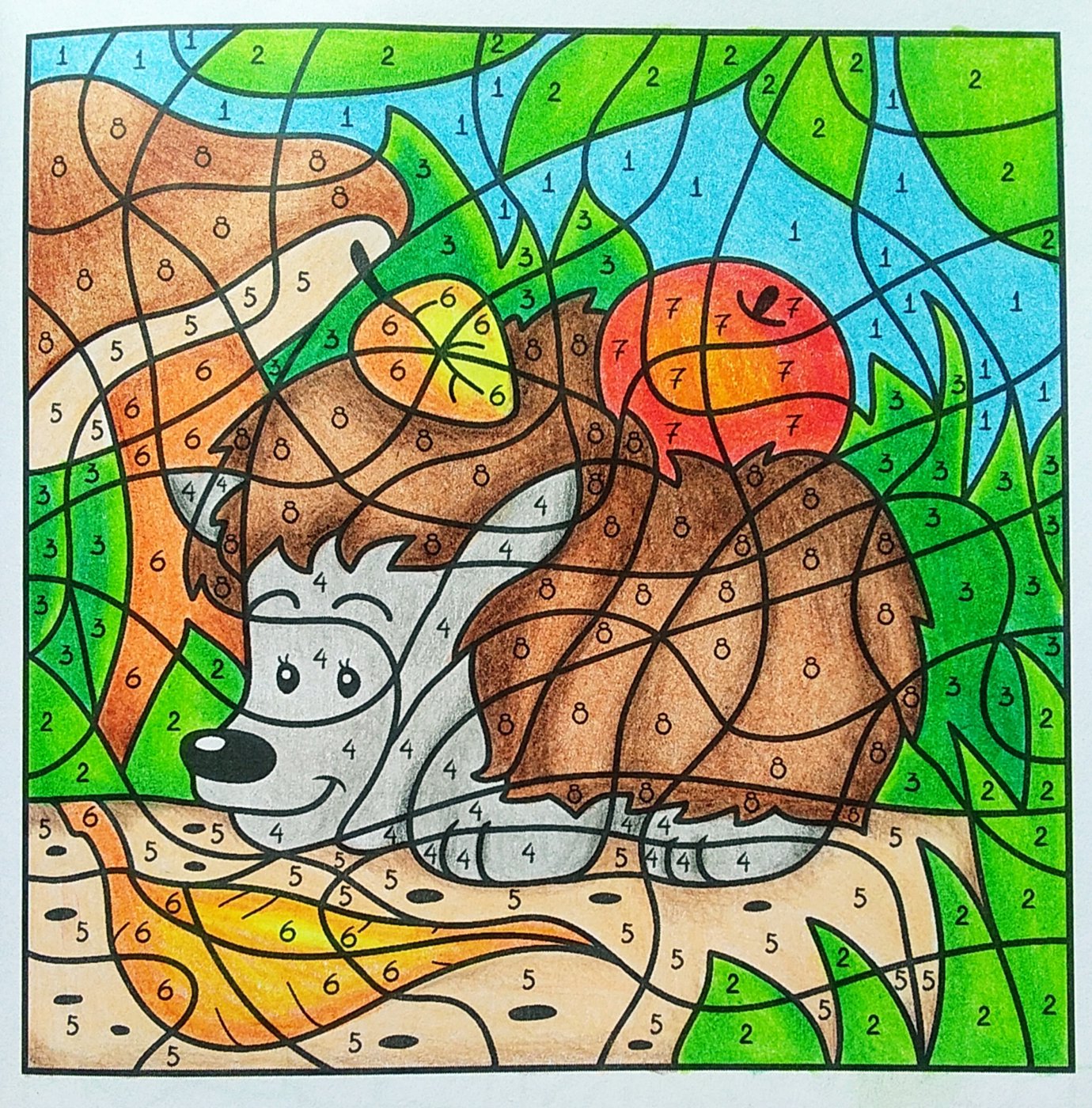 Работа от Colormara