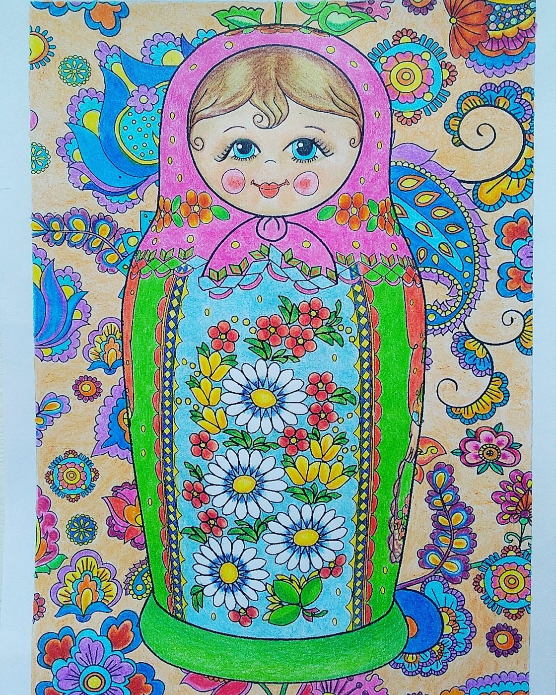 Работа от Colormara