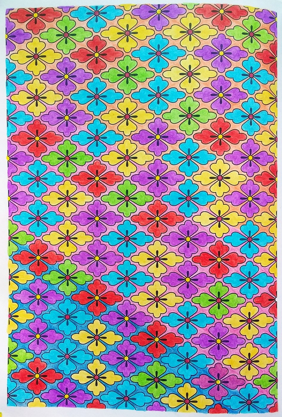 Работа от Colormara