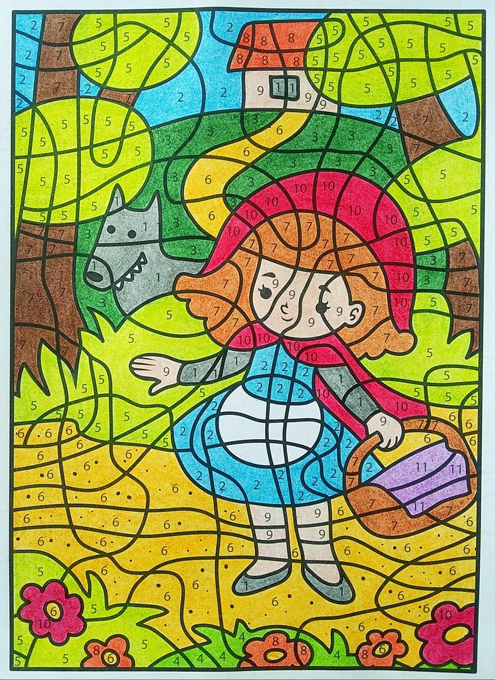 Работа от Colormara
