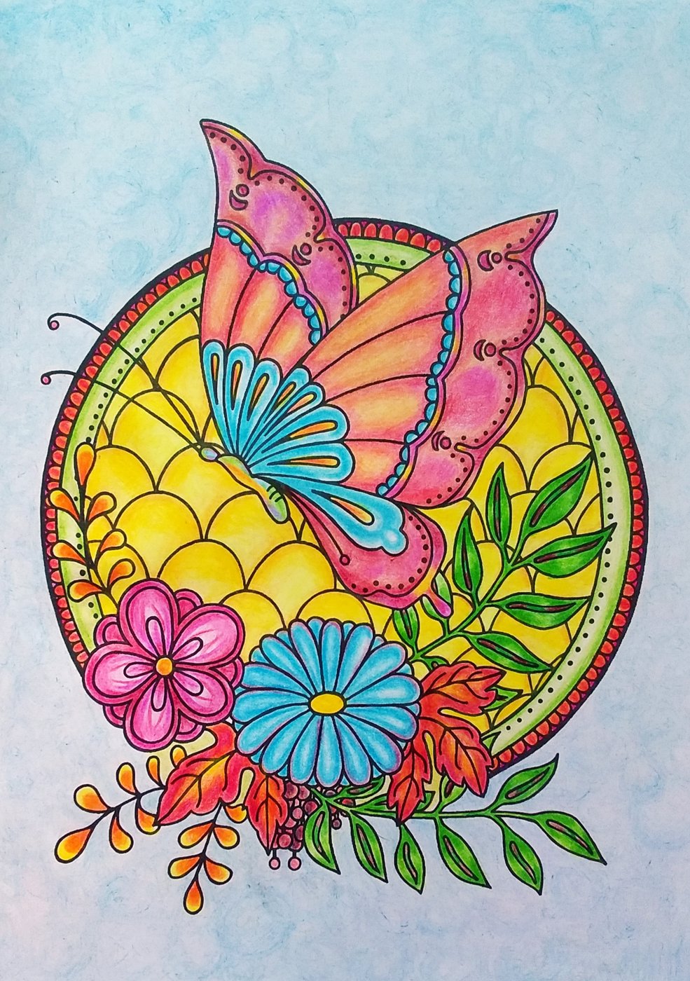 Работа от Colormara