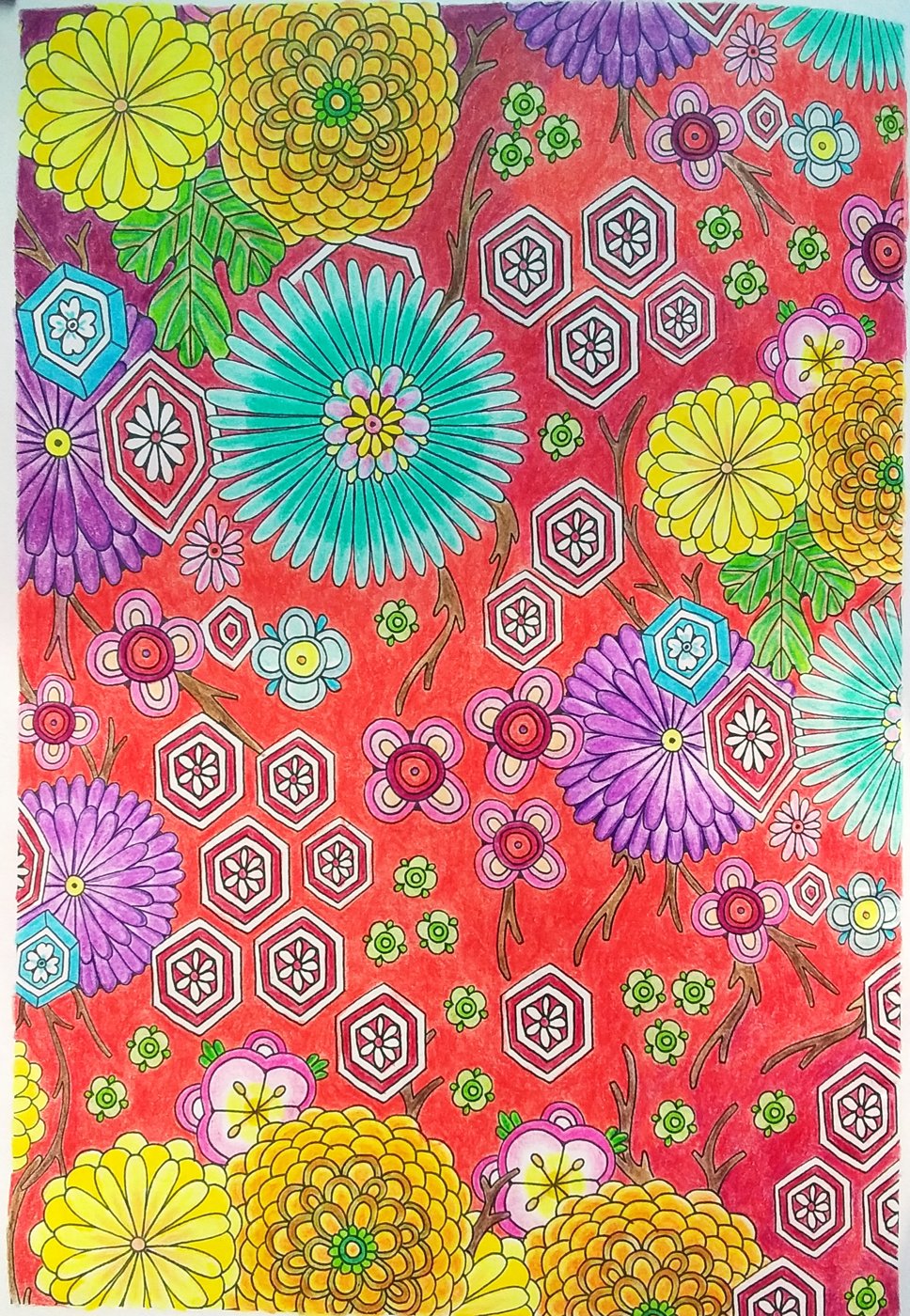 Работа от Colormara