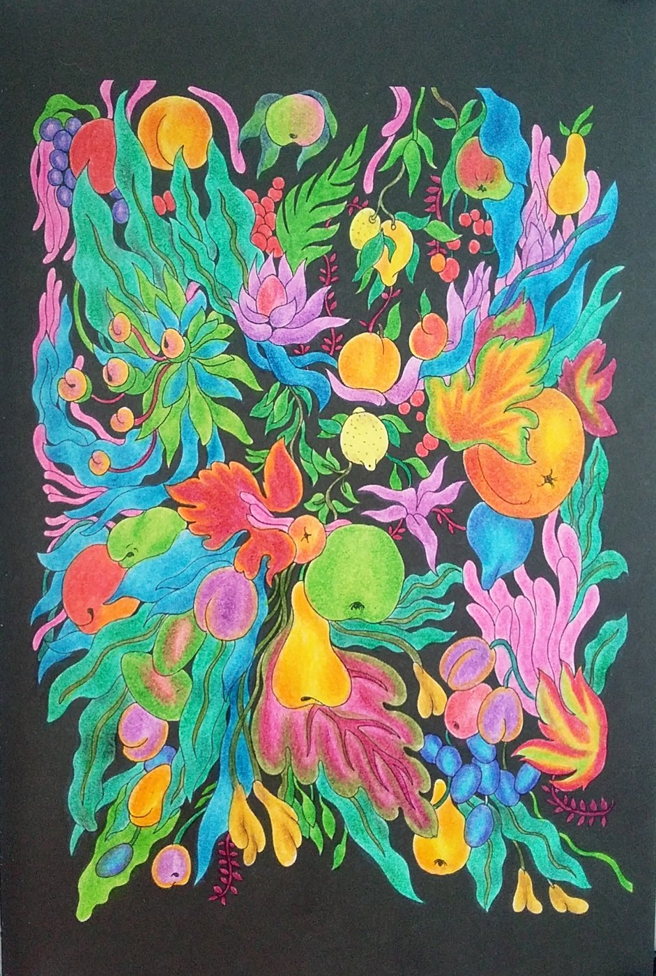 Работа от Colormara