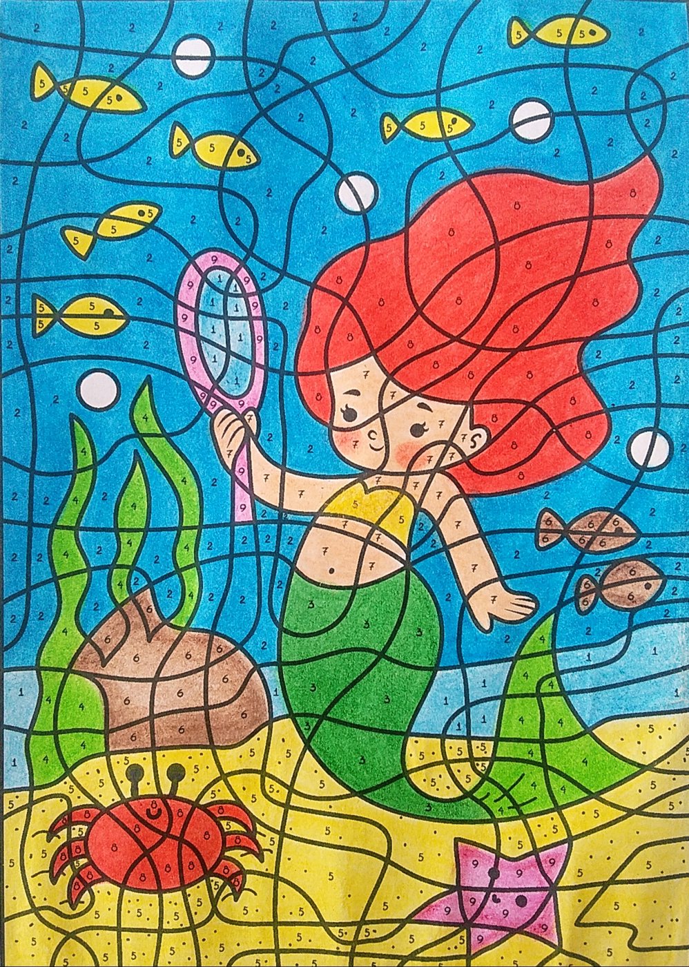 Работа от Colormara