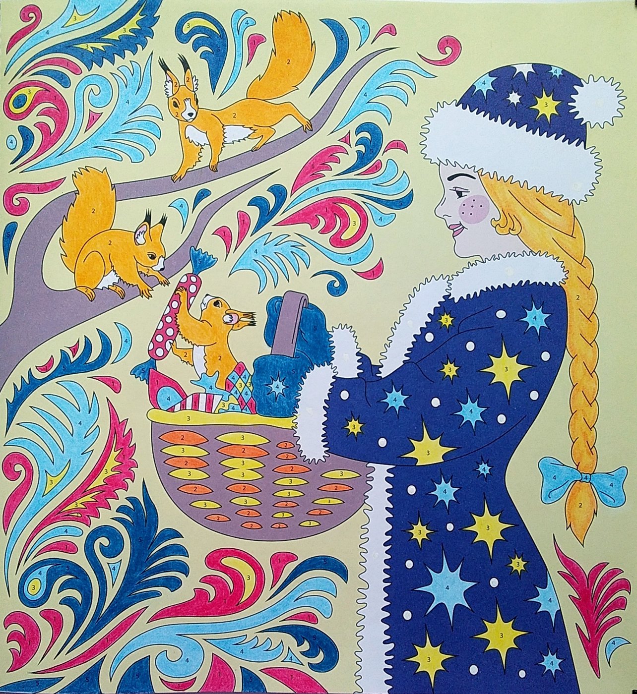 Работа от Colormara