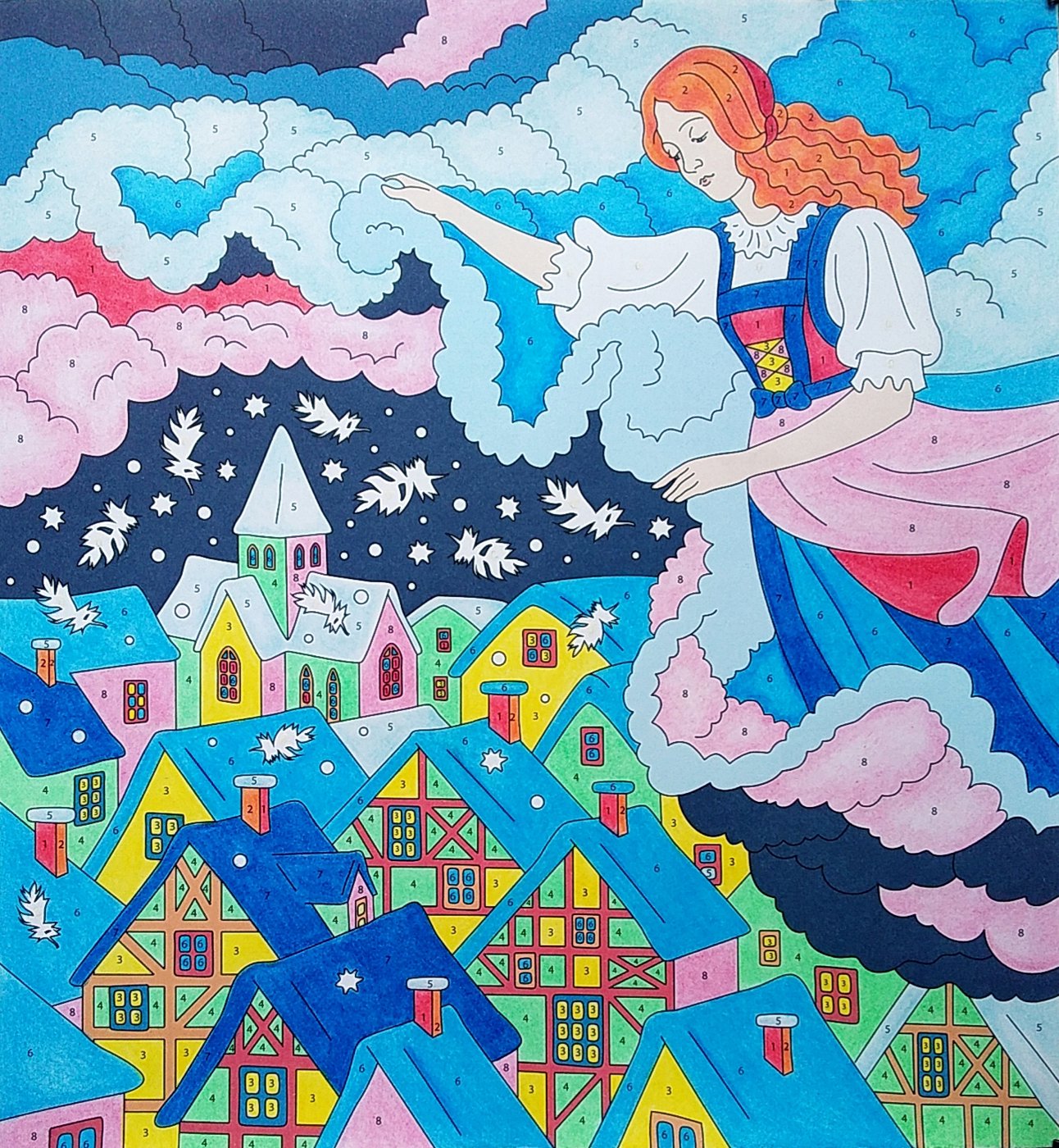 Работа от Colormara