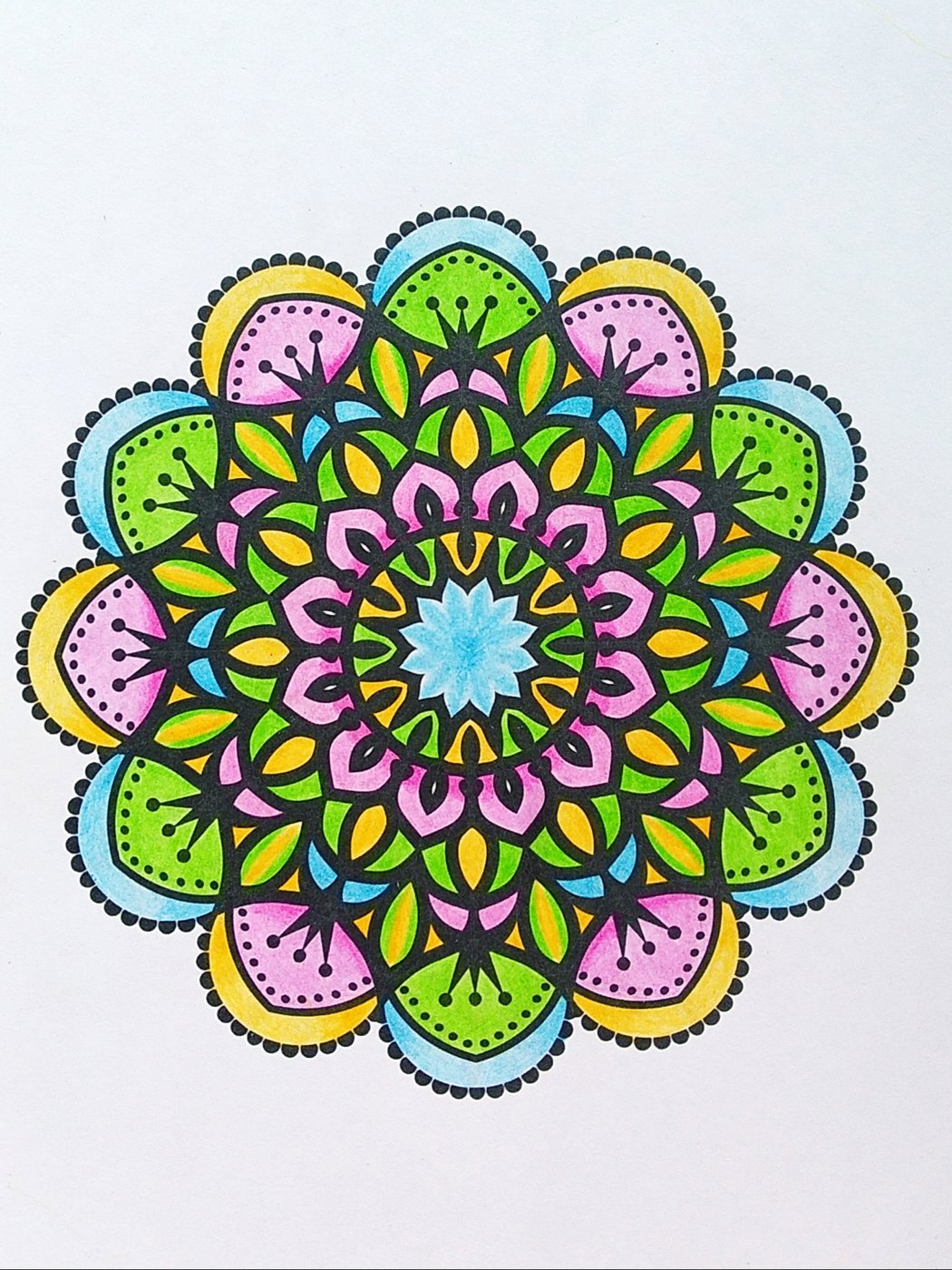 Работа от Colormara