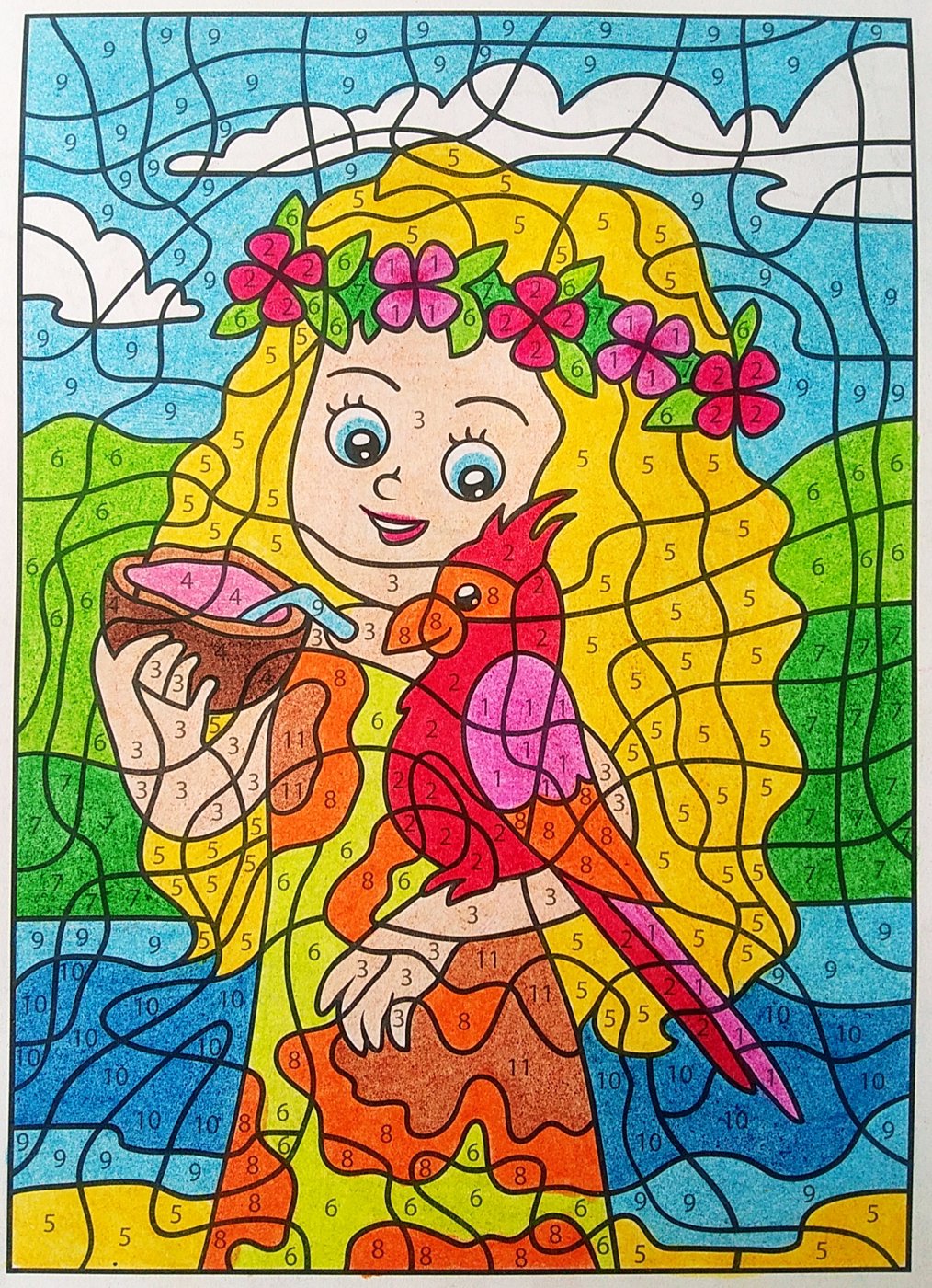 Работа от Colormara