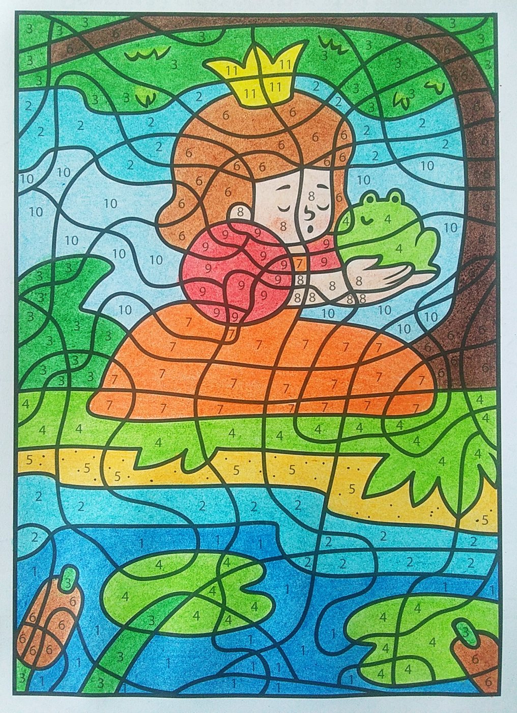 Работа от Colormara