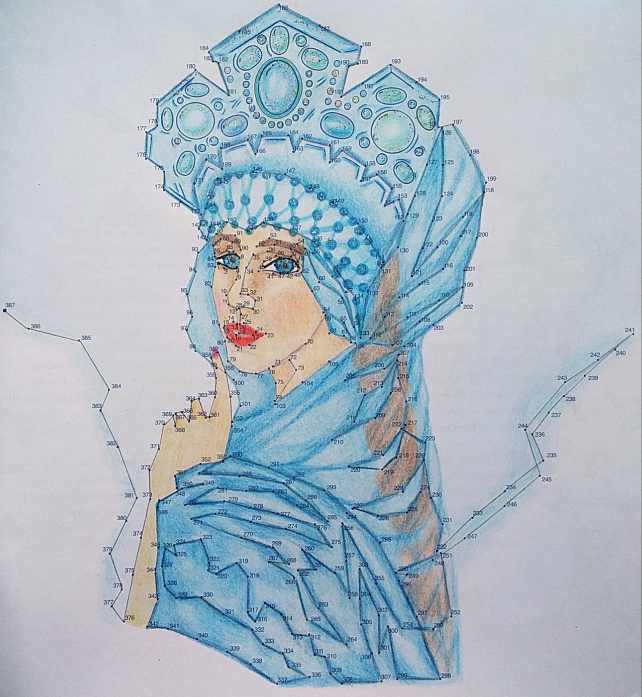 Работа от Colormara