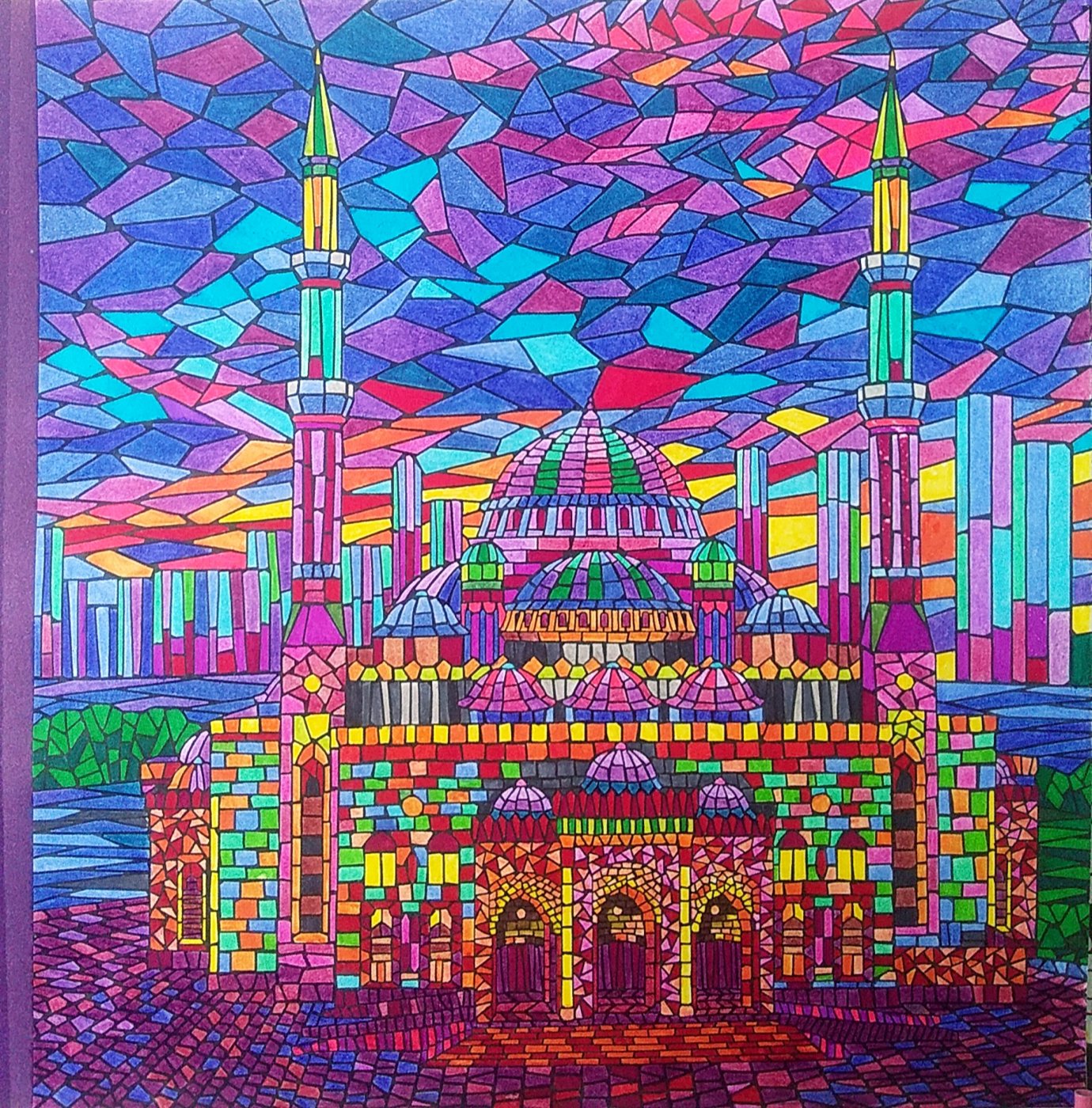 Работа от Colormara