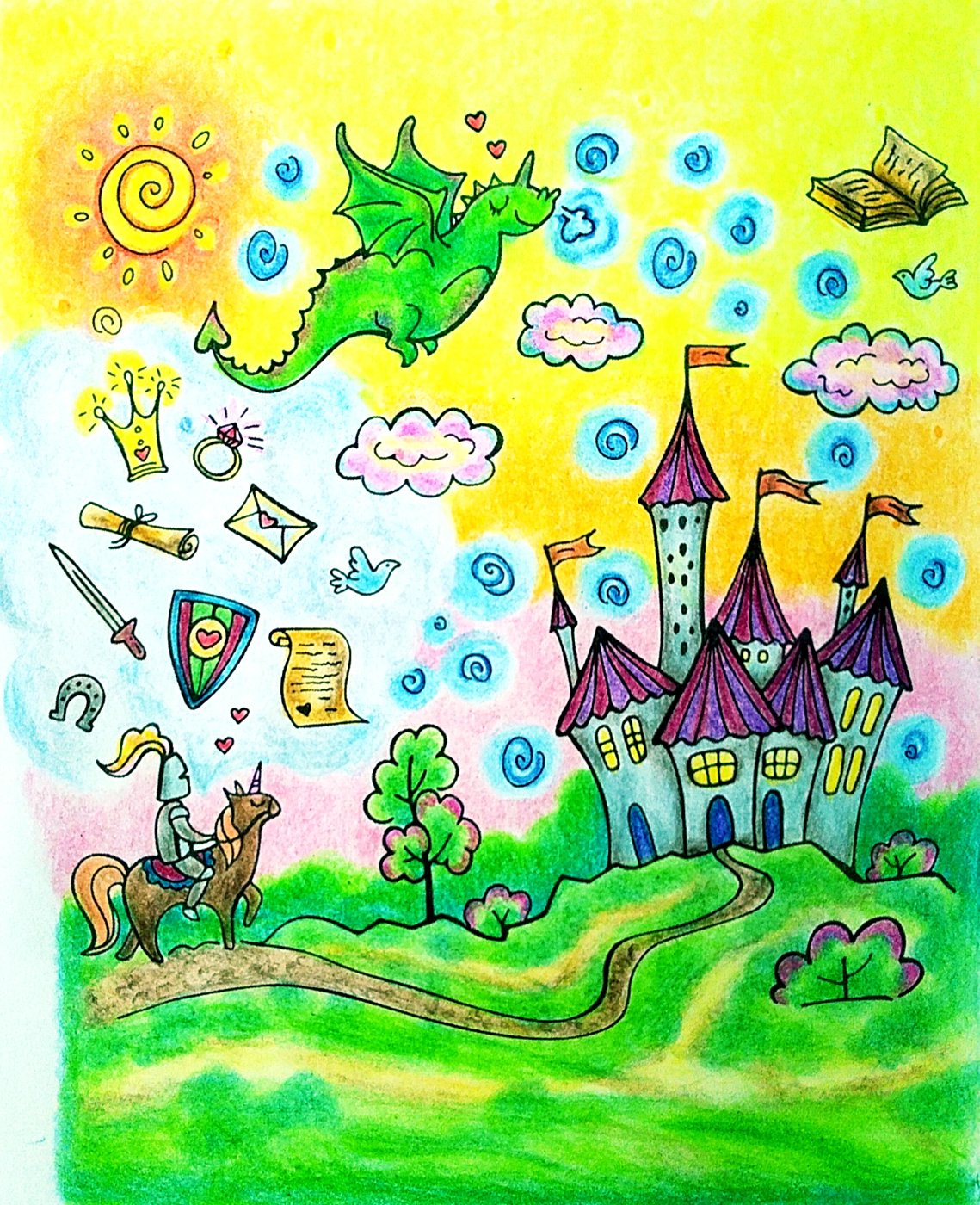 Работа от Colormara