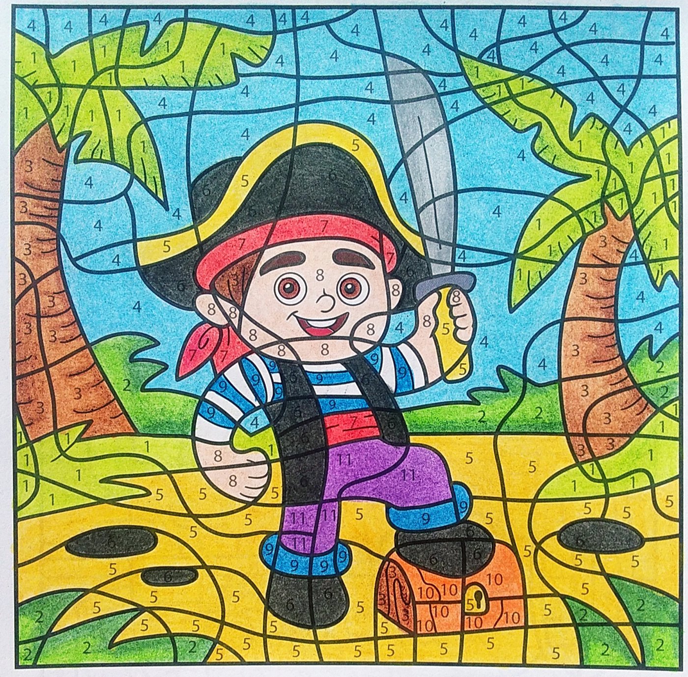 Работа от Colormara