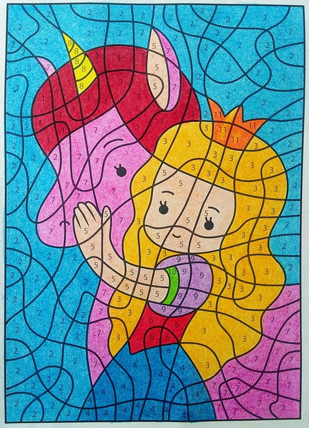 Работа от Colormara
