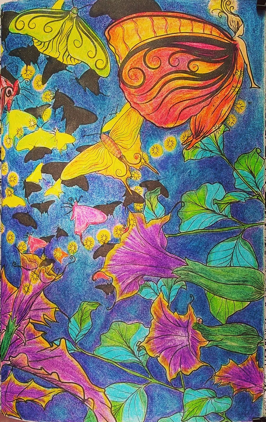 Работа от Colormara
