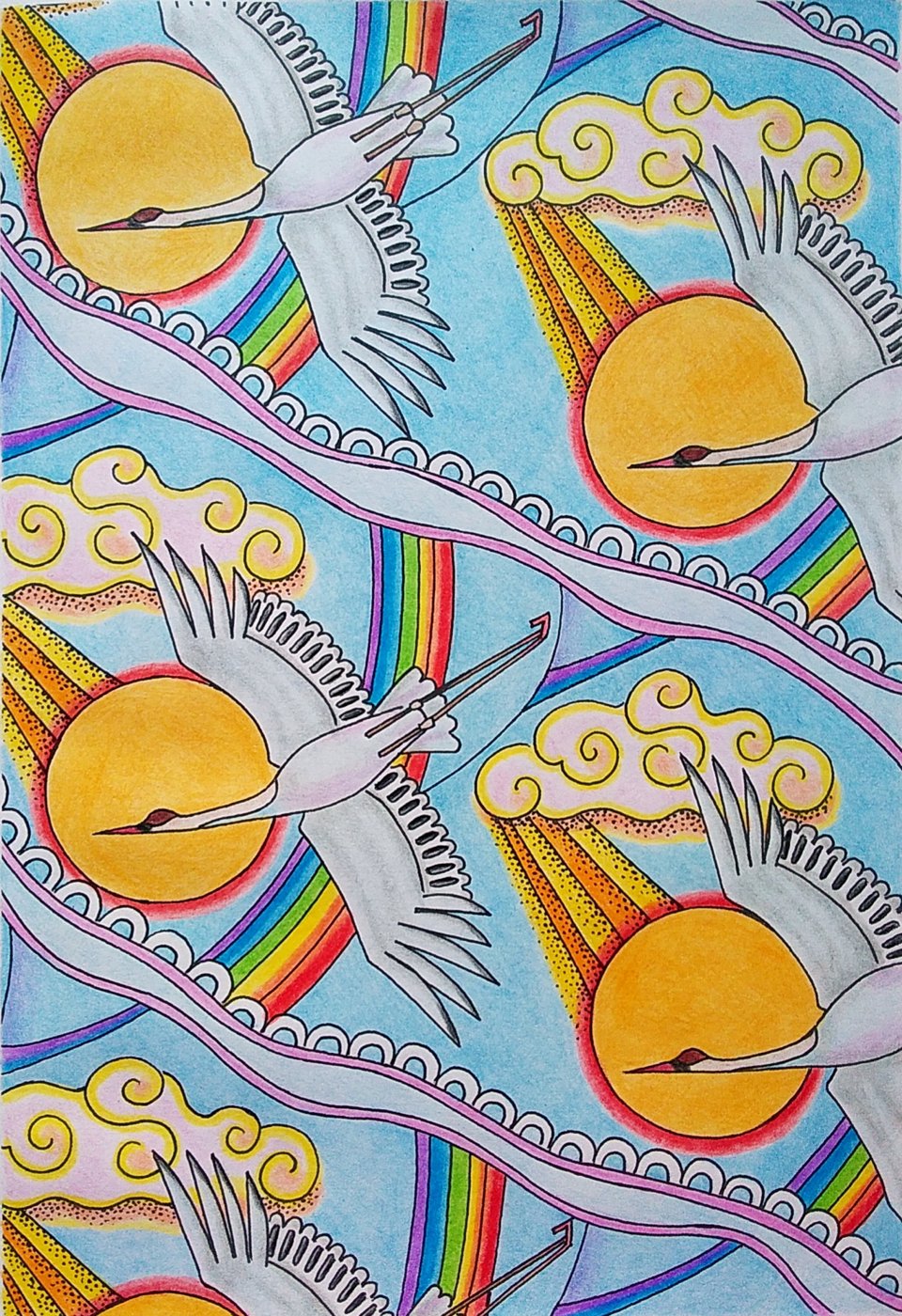 Работа от Colormara