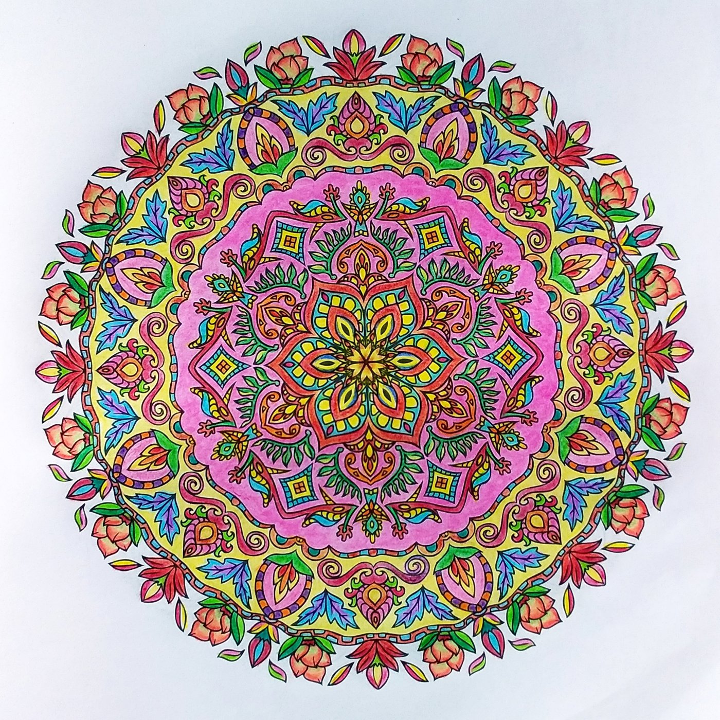 Работа от Colormara