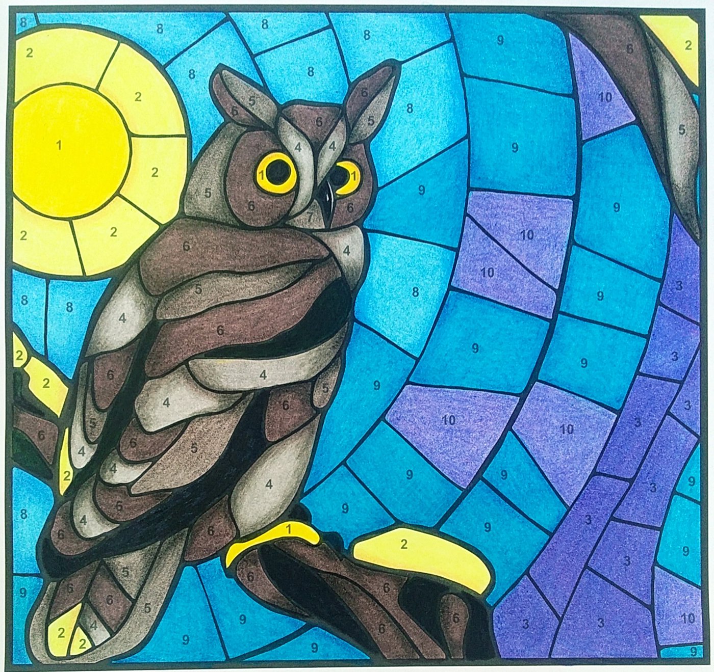 Работа от Colormara