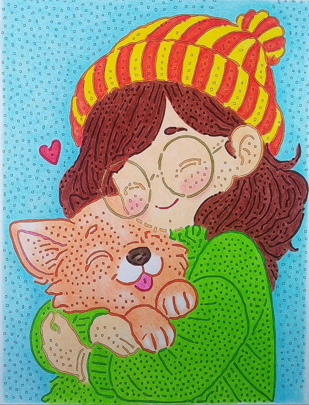 Работа от Colormara