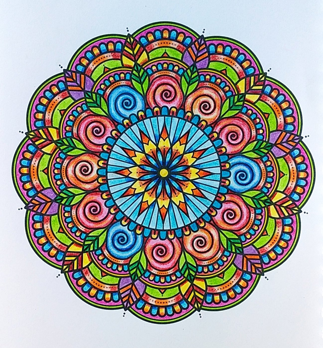 Работа от Colormara