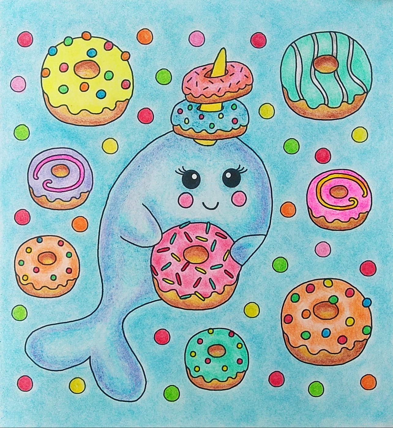 Работа от Colormara