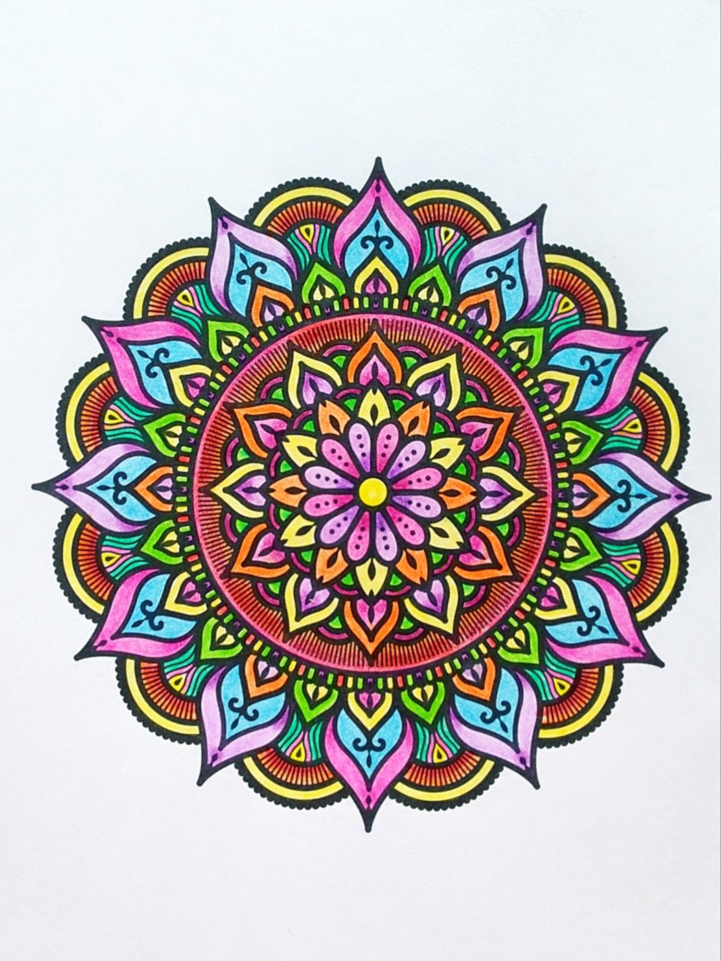 Работа от Colormara